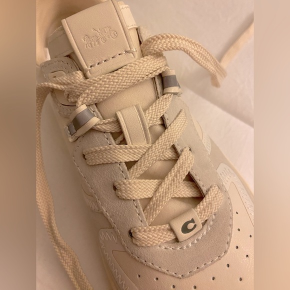 Coach sneakers - Picture 1 of 4